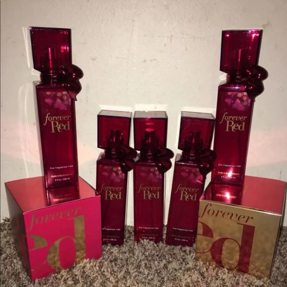 Forever Red Bundle